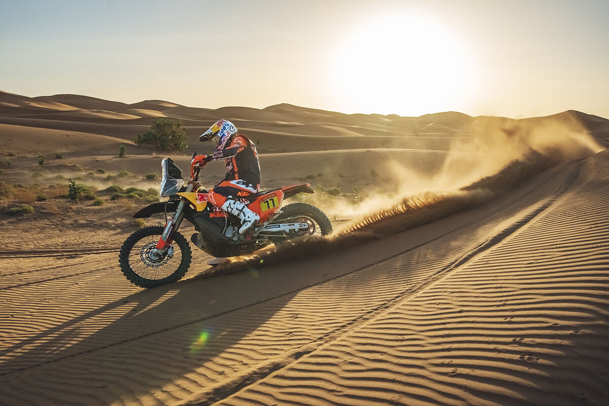 Red Bull KTM Factory Racing - 2026 Dakar Rally Team Announcement
