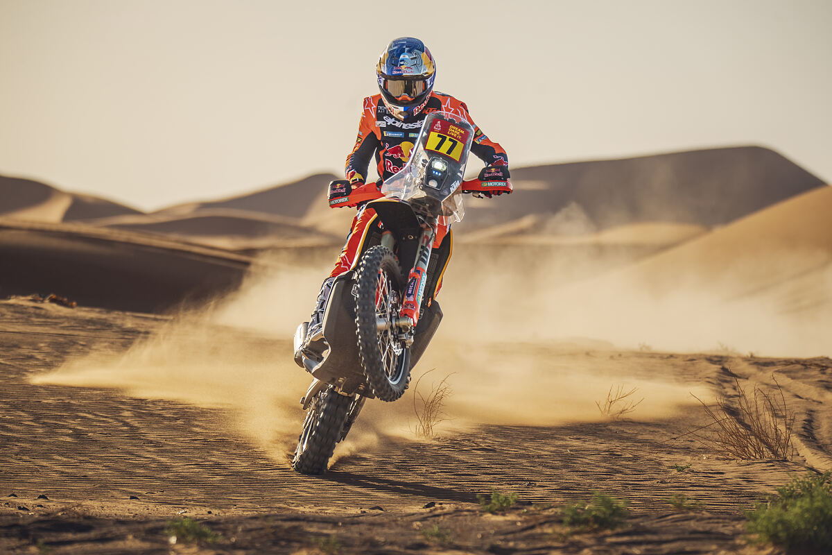 Red Bull KTM Factory Racing - 2026 Dakar Rally Team Announcement