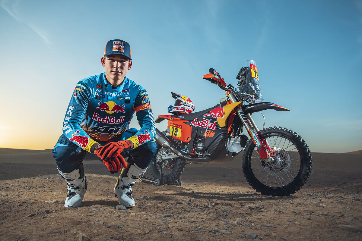 Red Bull KTM Factory Racing - 2026 Dakar Rally Team Announcement