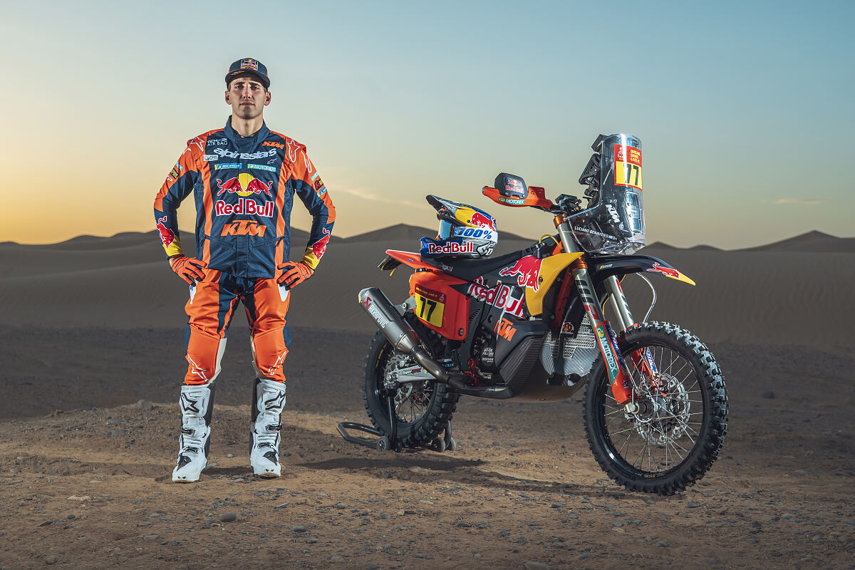 Red Bull KTM Factory Racing - 2026 Dakar Rally Team Announcement