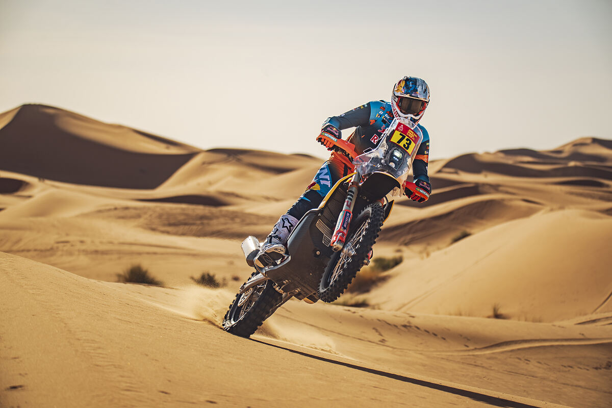 Red Bull KTM Factory Racing - 2026 Dakar Rally Team Announcement