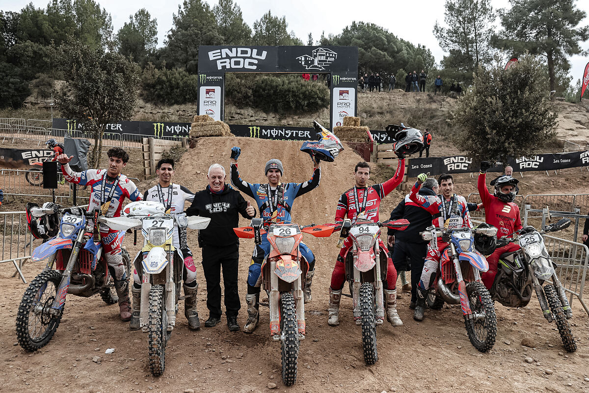 Josep Garcia_ ENDUROC 2025