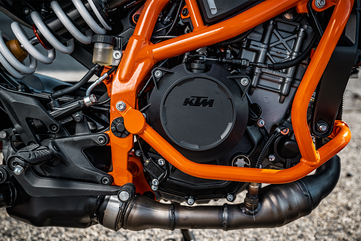 KTM Recall 2024-2025 390 Models