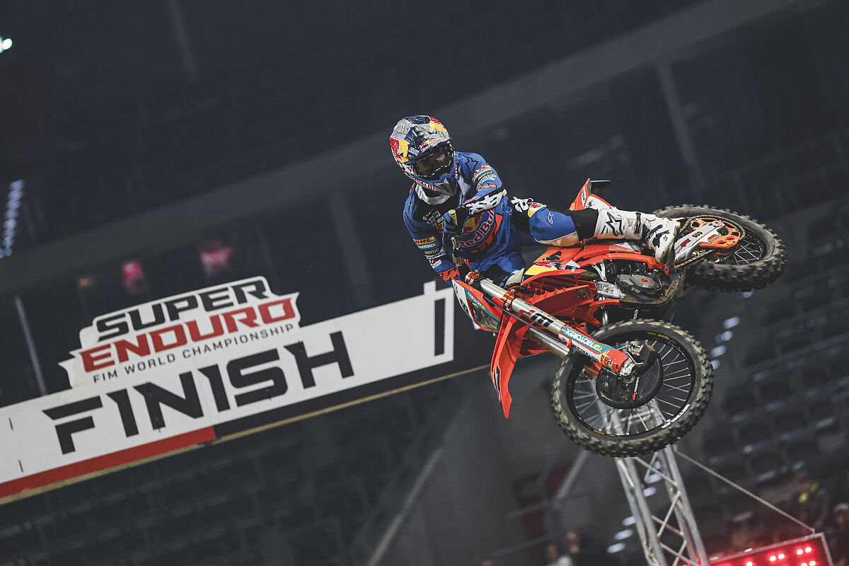 Red Bull KTM Factory Racing - 2026 FIM SuperEnduro World Championship - Round 1, Poland