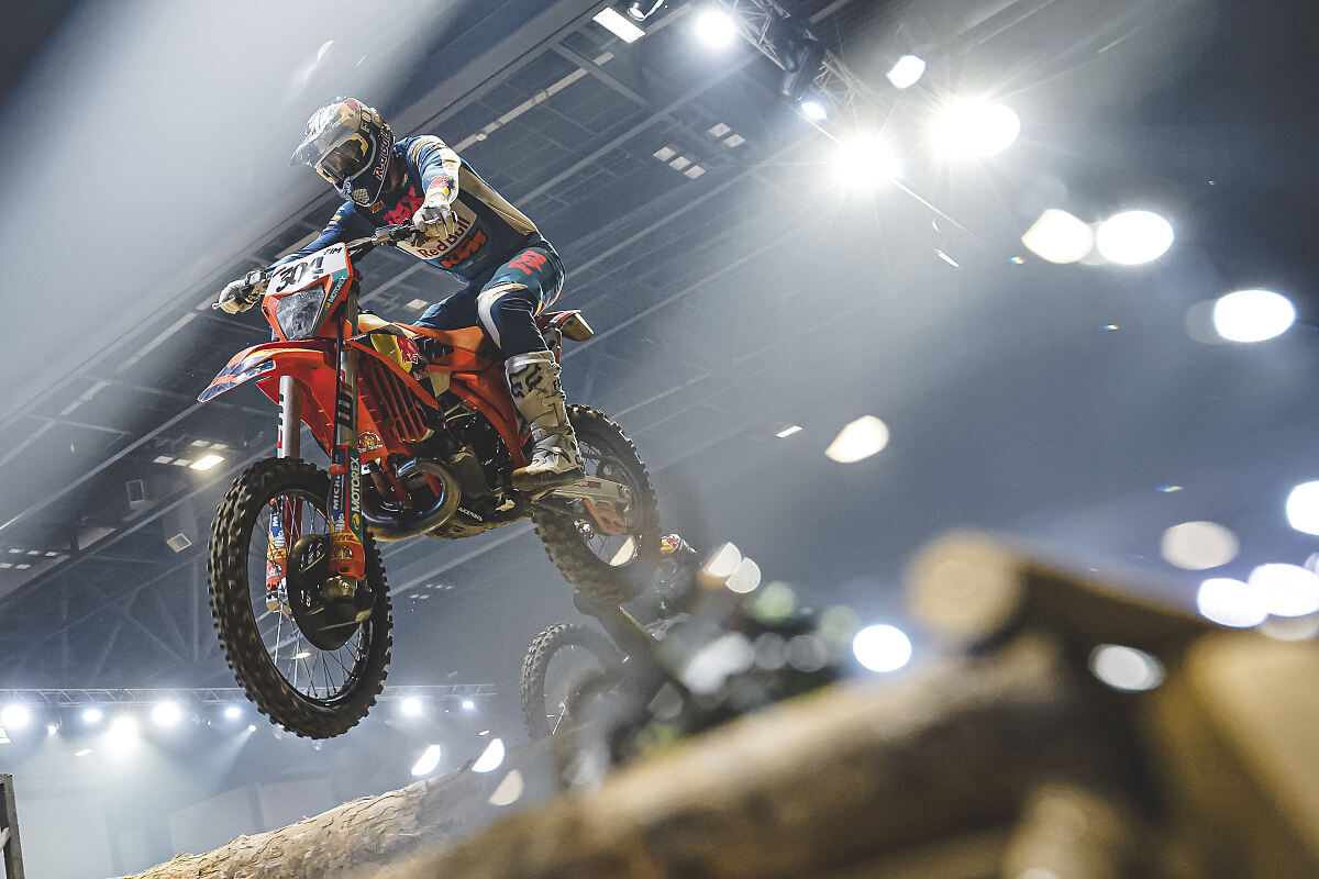 Red Bull KTM Factory Racing - 2026 FIM SuperEnduro World Championship - Round 2, Germany