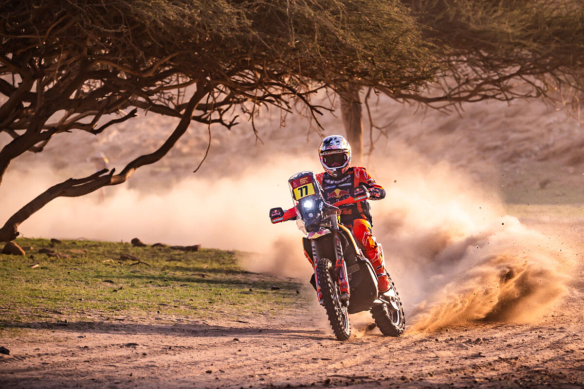 Red Bull KTM Factory Racing - 2026 Dakar Rally