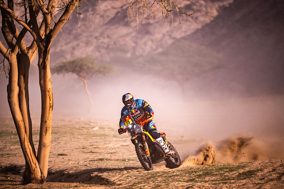 Red Bull KTM Factory Racing - 2026 Dakar Rally