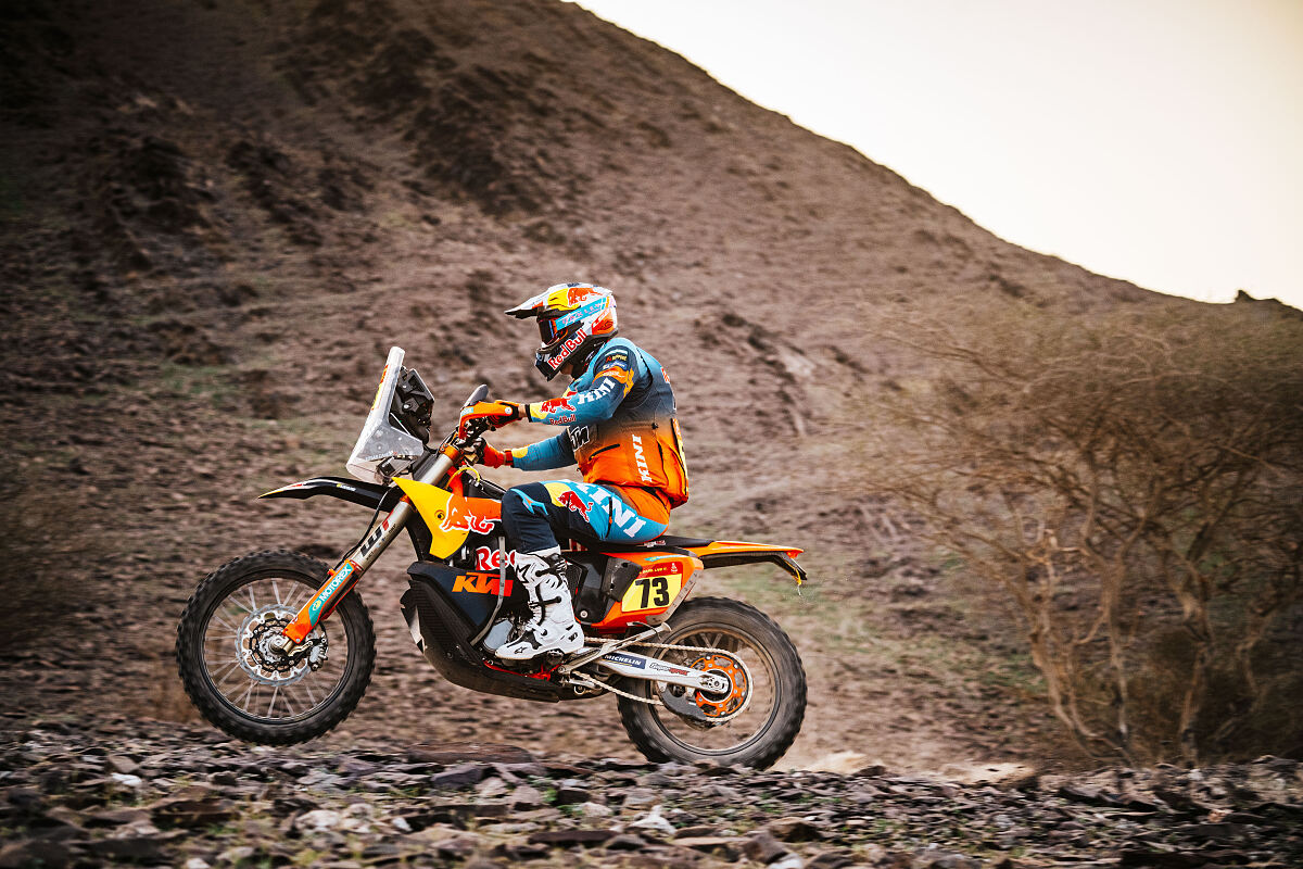 Red Bull KTM Factory Racing - 2026 Dakar Rally