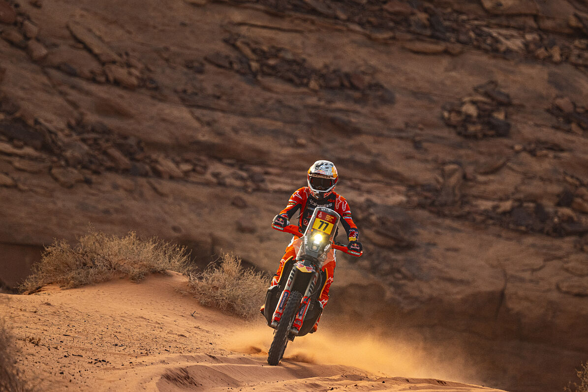 Red Bull KTM Factory Racing - 2026 Dakar Rally