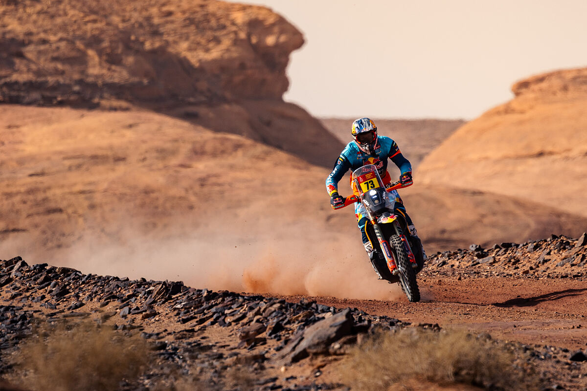 Red Bull KTM Factory Racing - 2026 Dakar Rally
