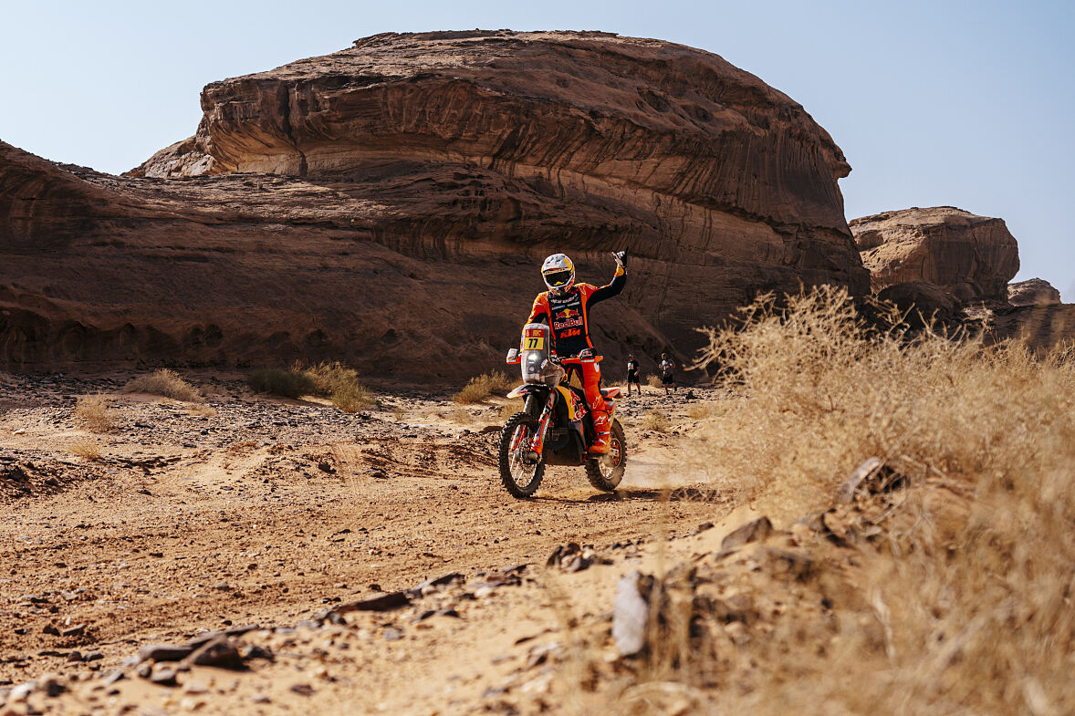 Red Bull KTM Factory Racing - 2026 Dakar Rally