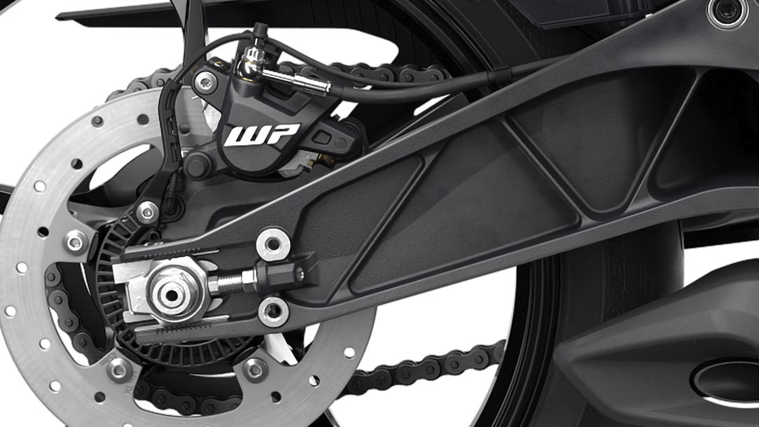KTM 390 DUKE