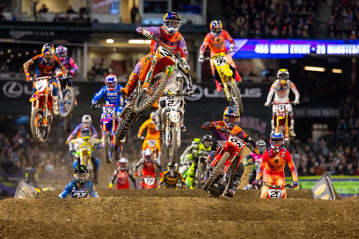 ELI TOMAC 03 - RED BULL KTM FACTORY RACING - ANAHEIM 1