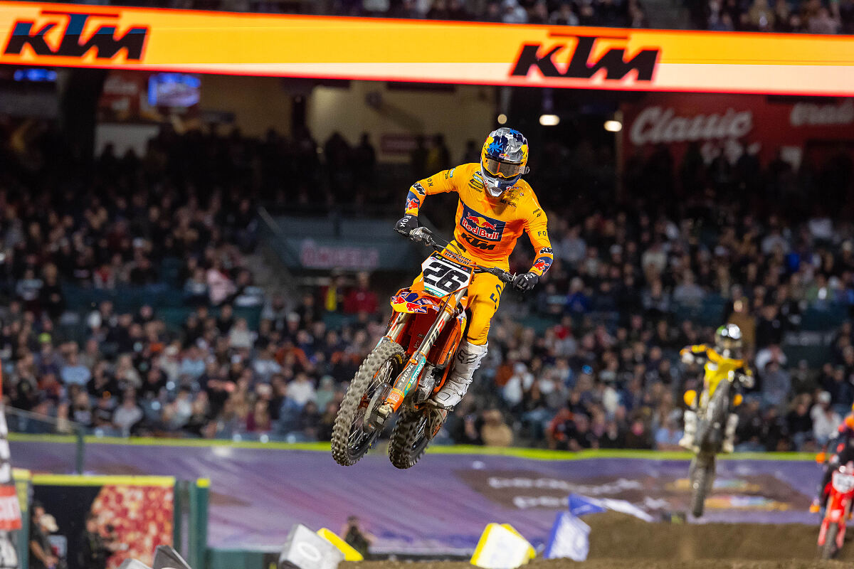 JORGE PRADO 03 - RED BULL KTM FACTORY RACING - ANAHEIM 1