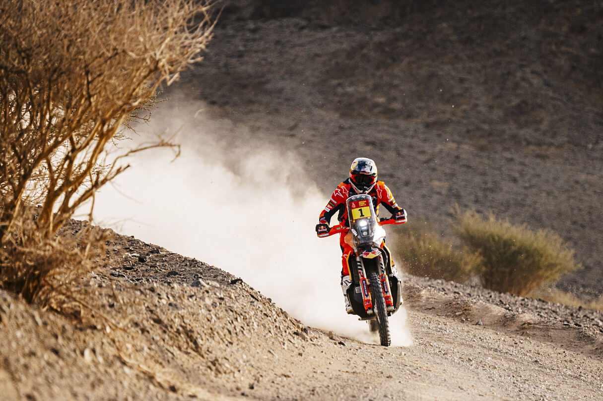 Red Bull KTM Factory Racing - Dakar Rally 2026