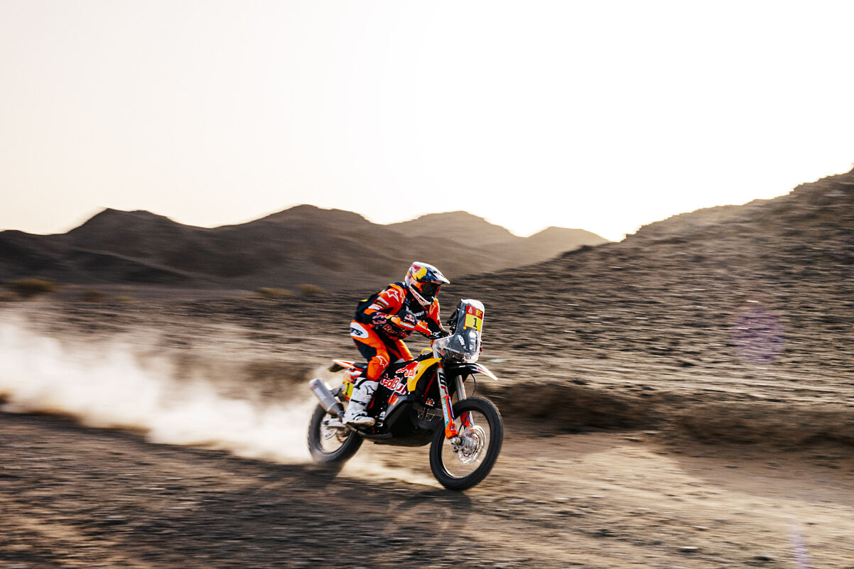 Red Bull KTM Factory Racing - Dakar Rally 2026