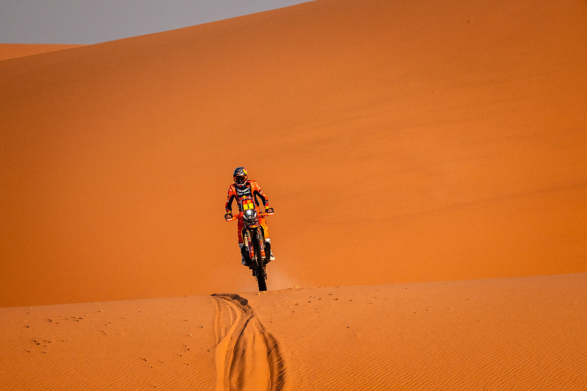 Red Bull KTM Factory Racing - Dakar Rally 2026