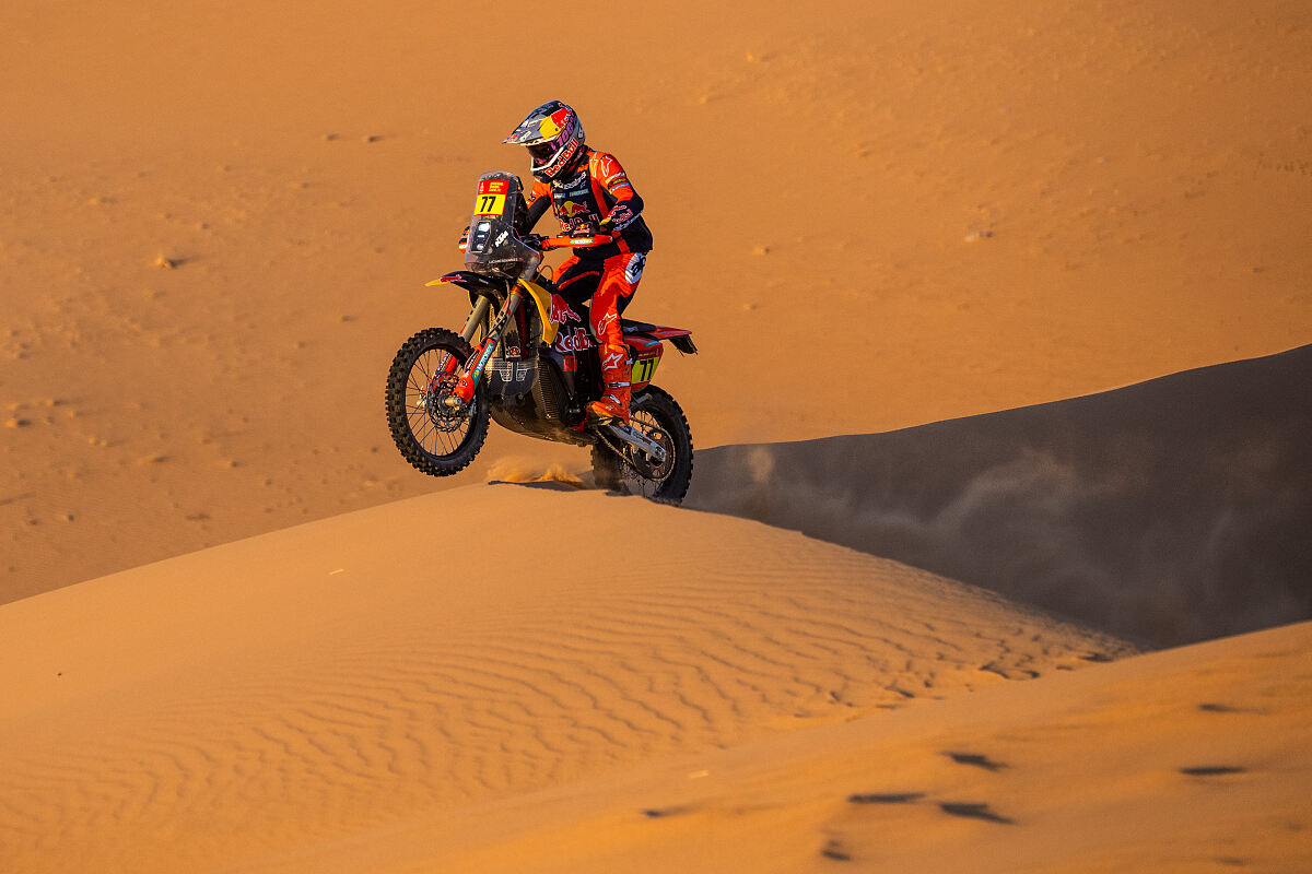 Red Bull KTM Factory Racing - Dakar Rally 2026