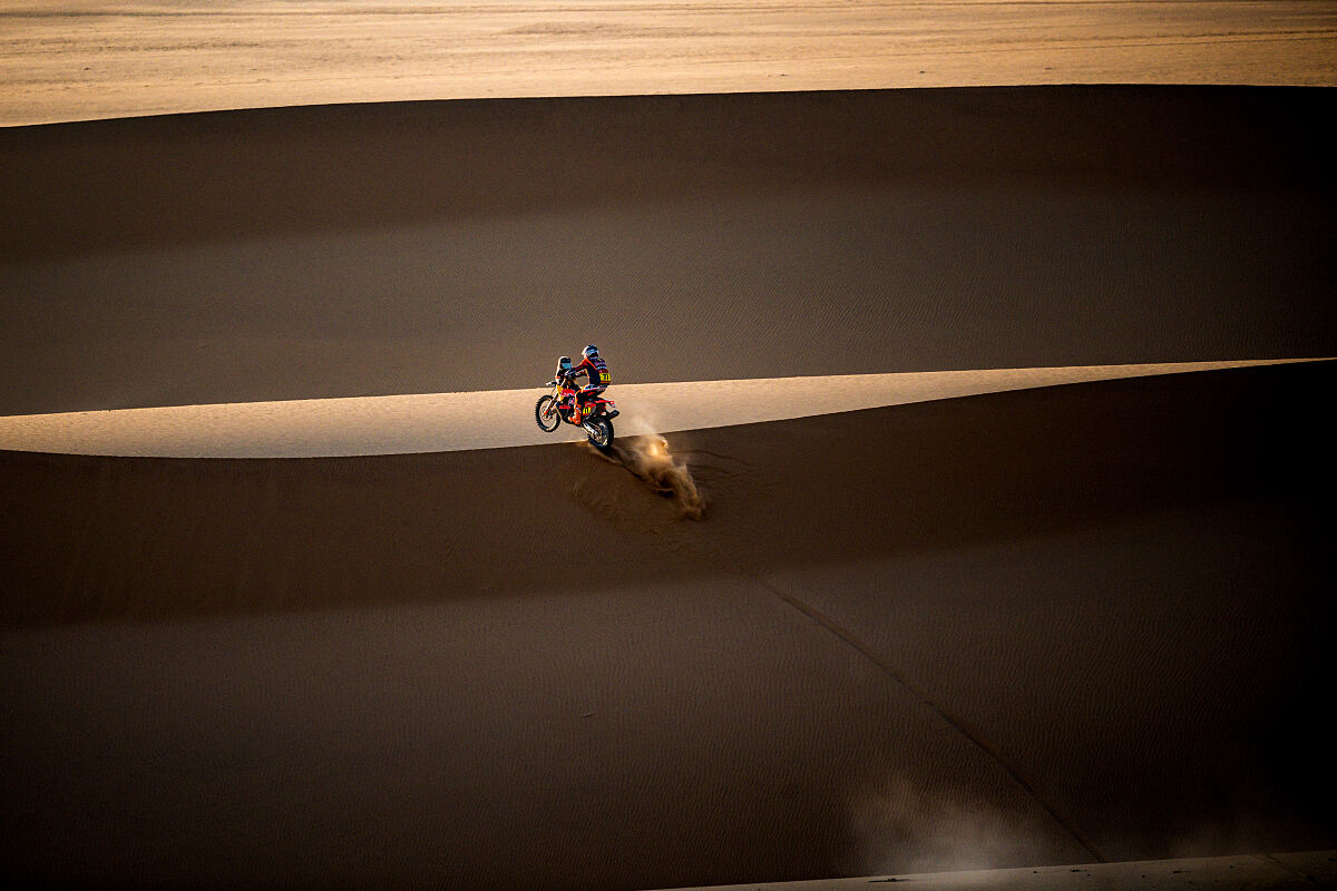 Red Bull KTM Factory Racing - Dakar Rally 2026