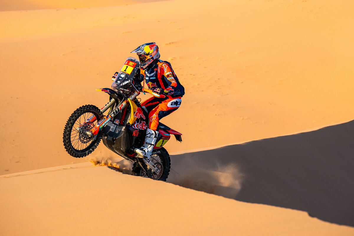 Red Bull KTM Factory Racing - Dakar Rally 2026