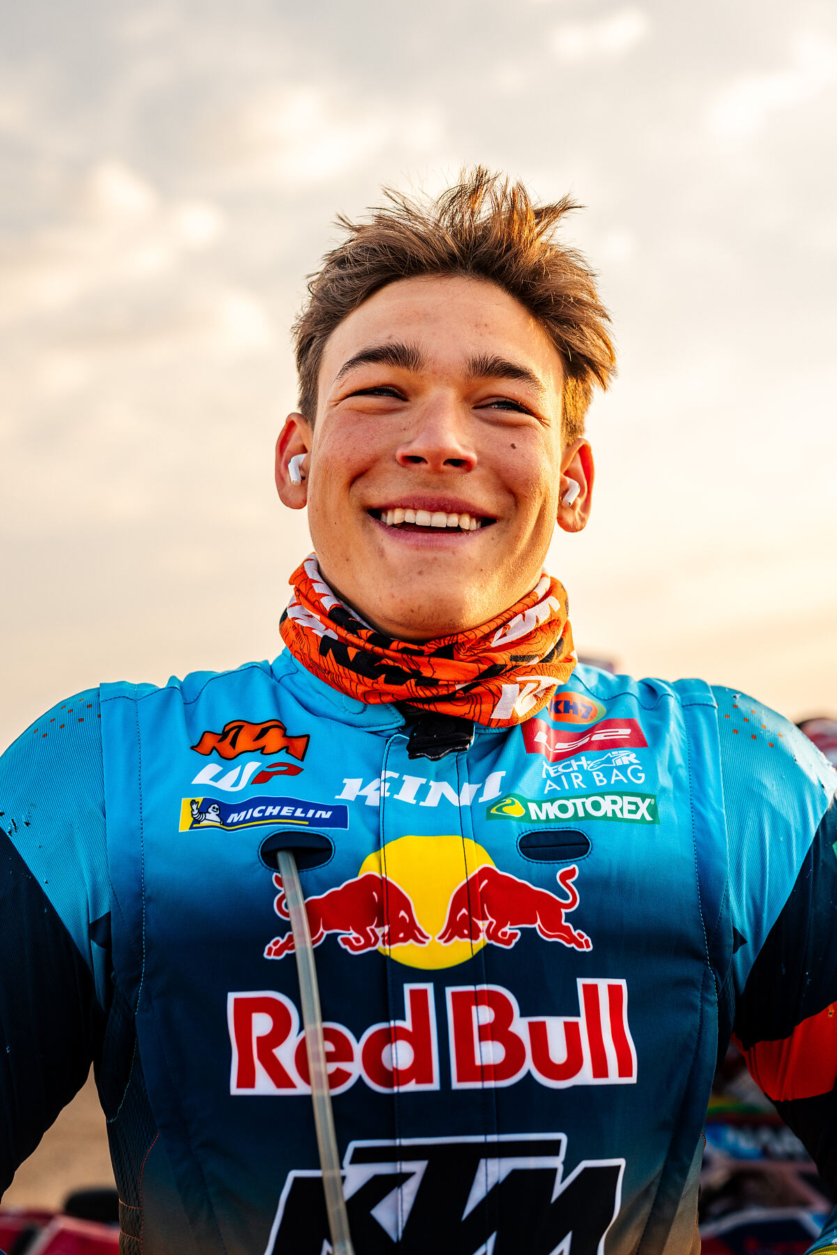 Red Bull KTM Factory Racing - 2026 Dakar Rally