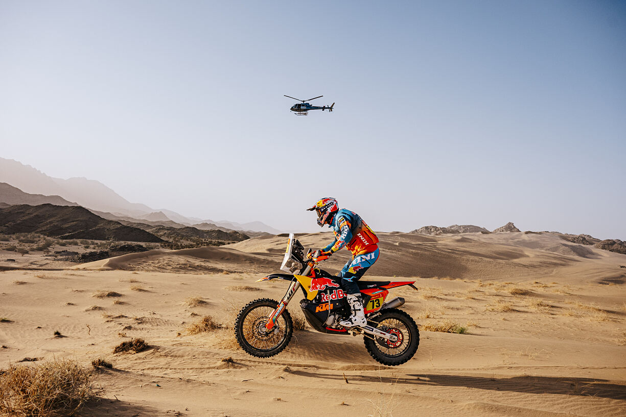 Red Bull KTM Factory Racing - 2026 Dakar Rally