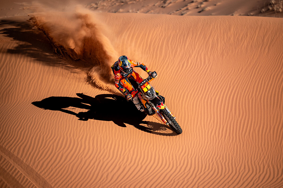 Red Bull KTM Factory Racing - 2026 Dakar Rally