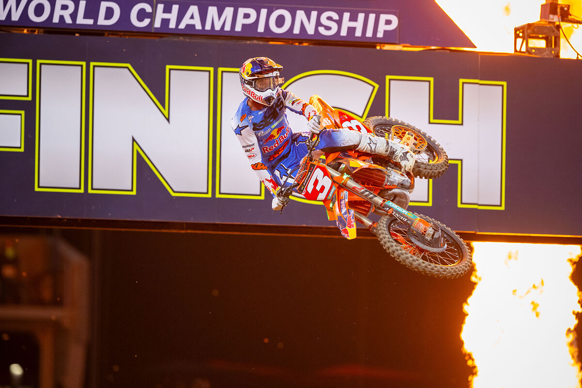 ELI TOMAC - RED BULL KTM FACTORY RACING - SAN DIEGO