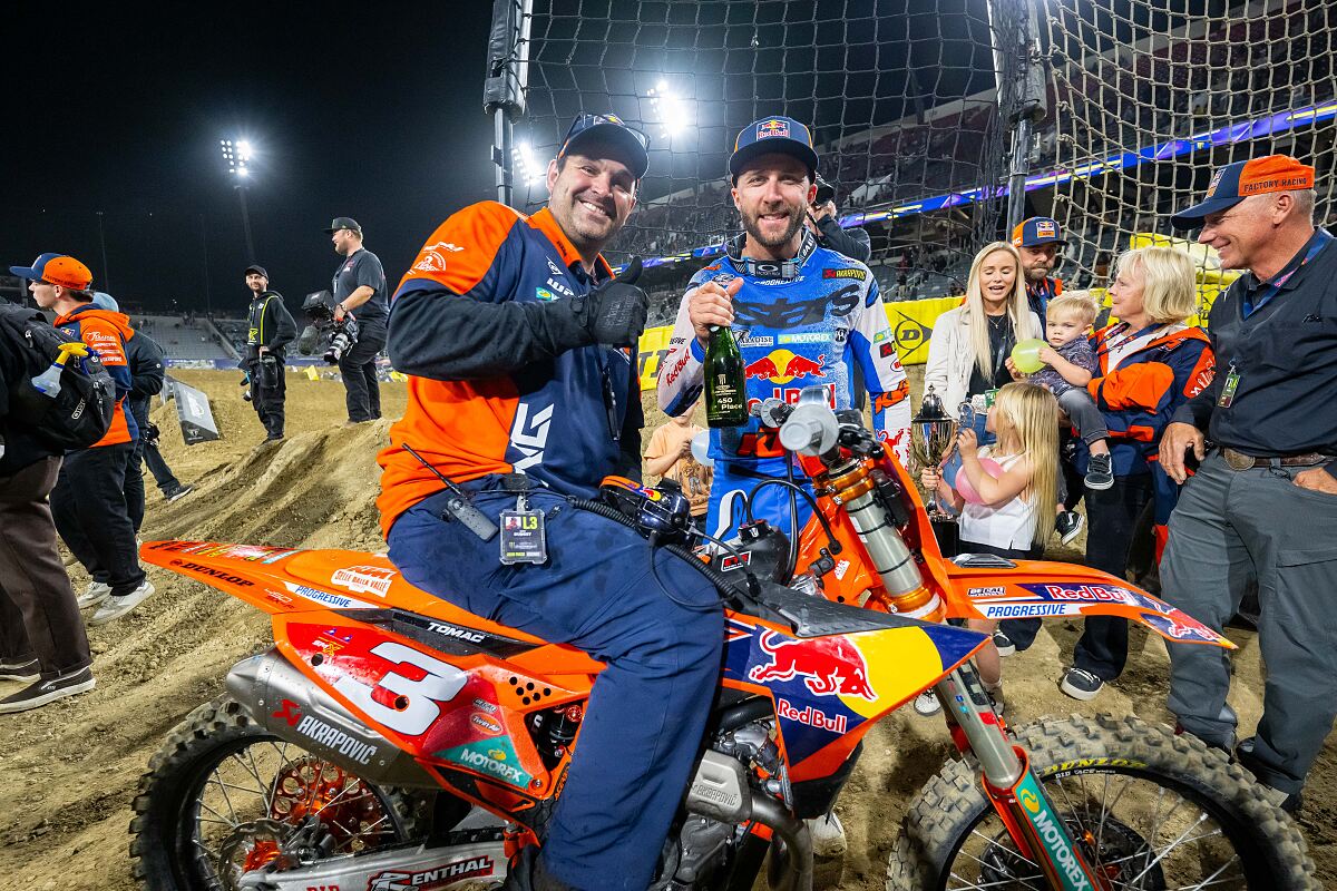 ELI TOMAC 05 - RED BULL KTM FACTORY RACING - SAN DIEGO