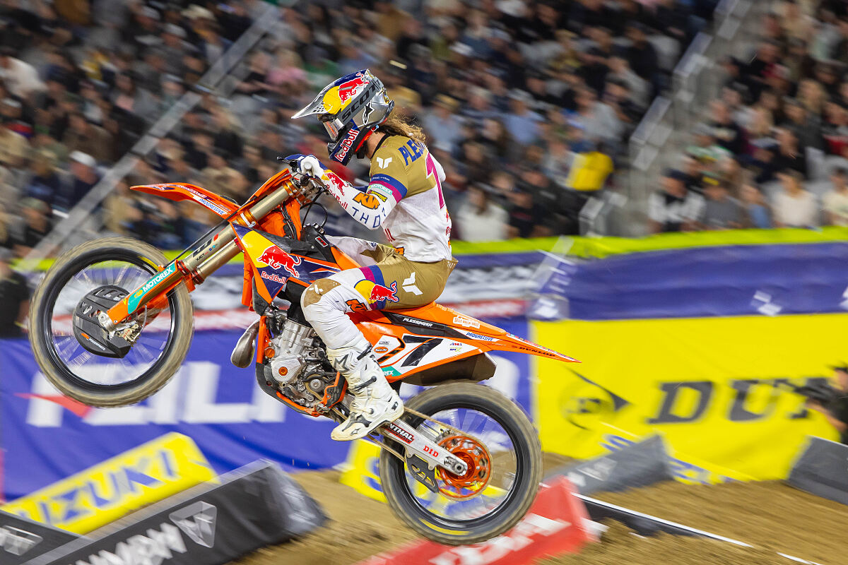 AARON PLESSINGER 02 - RED BULL KTM FACTORY RACING - SAN DIEGO