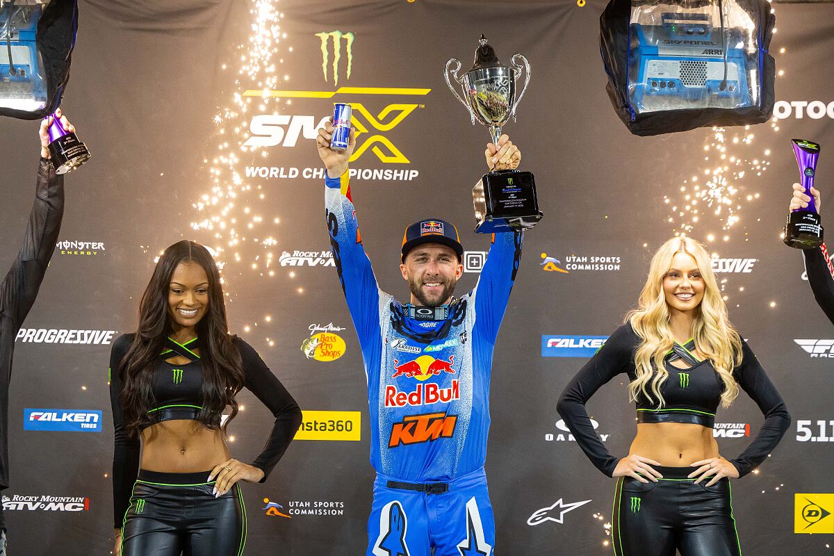 ELI TOMAC 06 - RED BULL KTM FACTORY RACING - SAN DIEGO