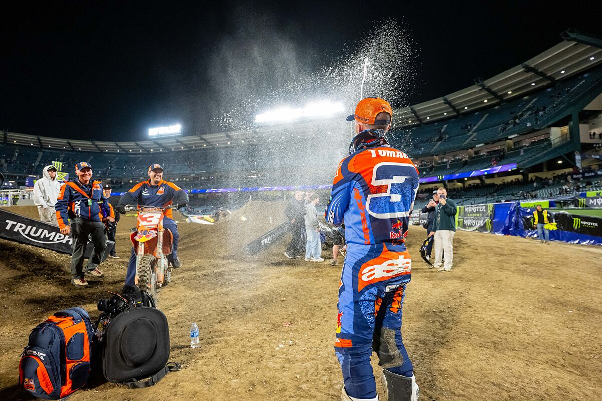 ELI TOMAC 06 - RED BULL KTM FACTORY RACING - ANAHEIM 2
