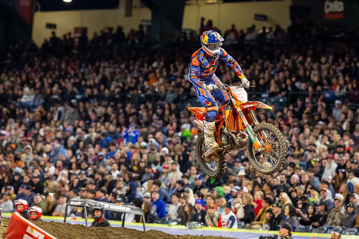 ELI TOMAC - RED BULL KTM FACTORY RACING - ANAHEIM 2