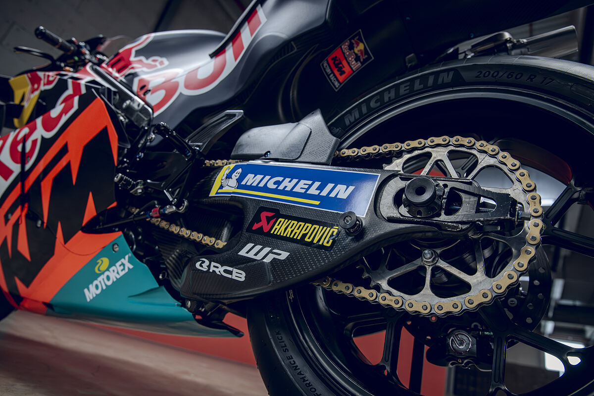 2026 MotoGP Red Bull KTM Team launch photoshoot images