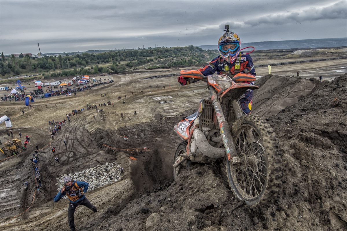 Jonny Walker KTM 300 EXC Megawatt 2016