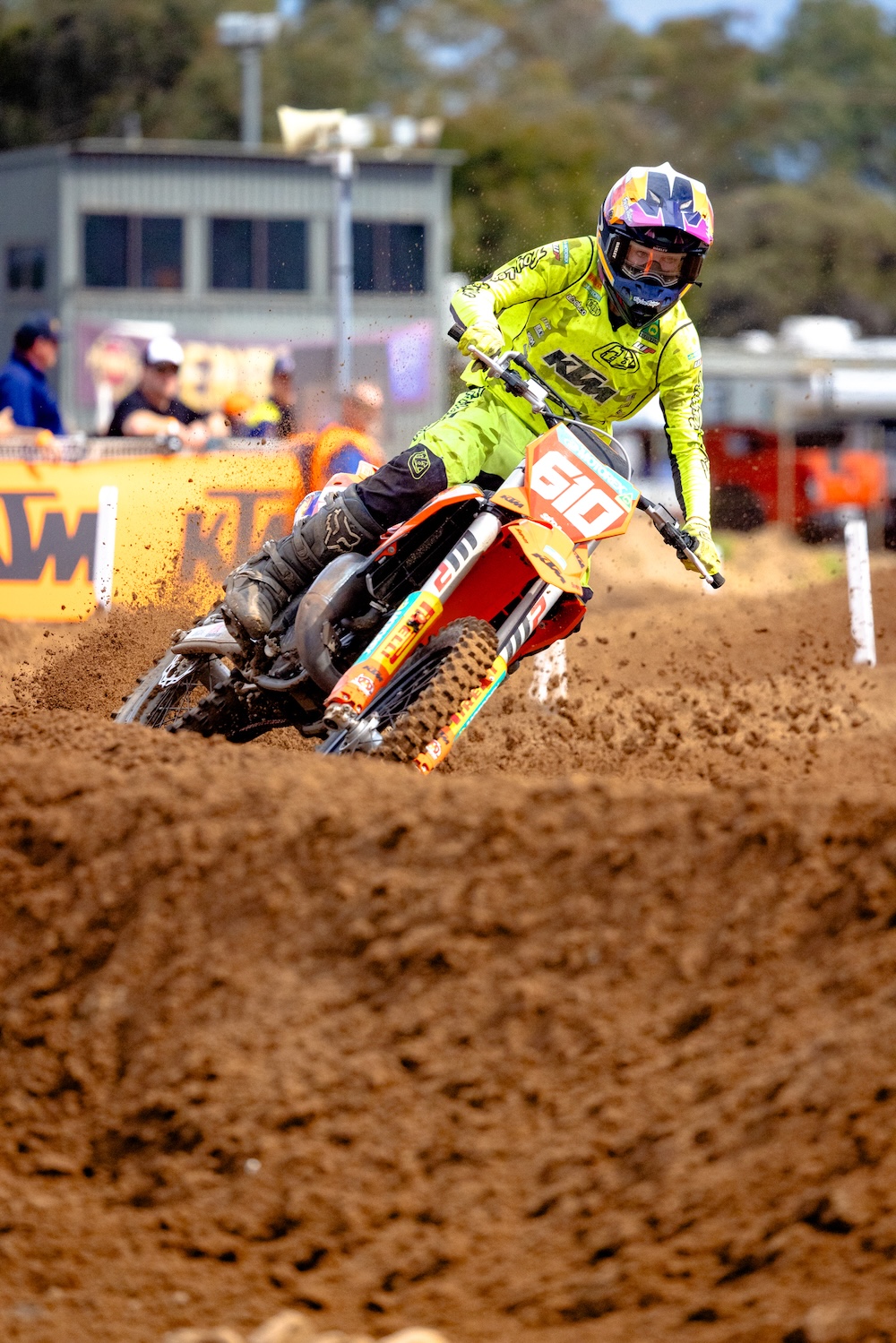 OLLIE BIRKITT 03 - KTM JUNIOR RACING TEAM