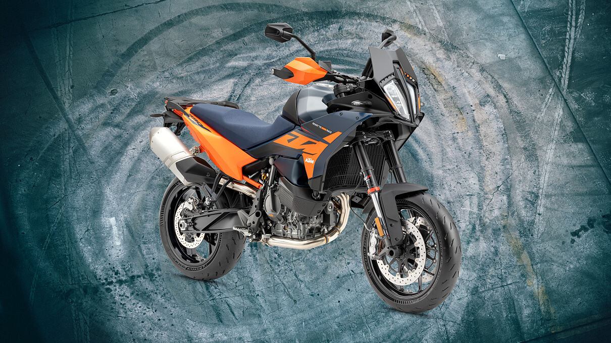 KTM 890 SMT cover2
