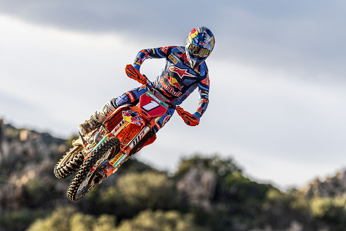 2026 MXGP Red Bull KTM Factory Racing - Simon Laengenfelder