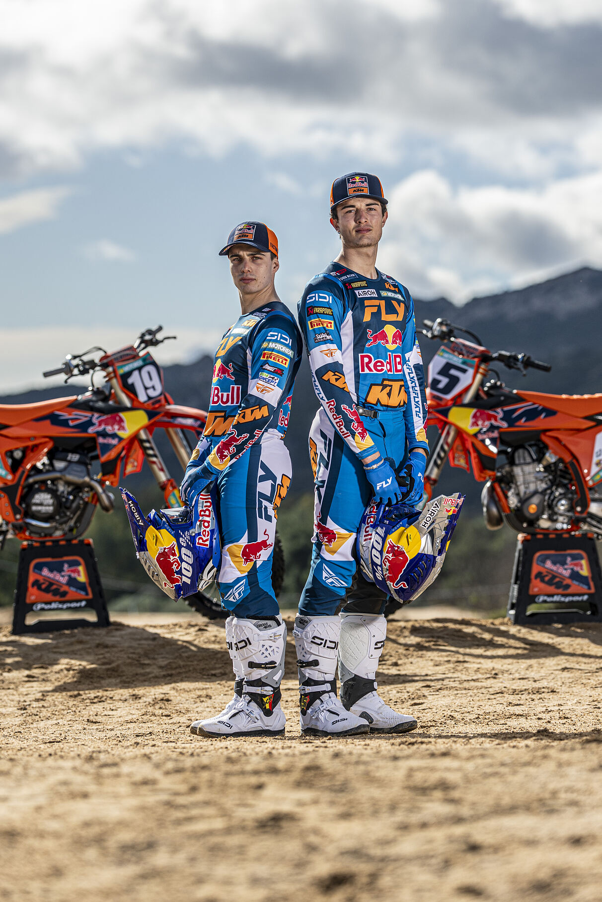 2026 MXGP Red Bull KTM Factory Racing - Coenens