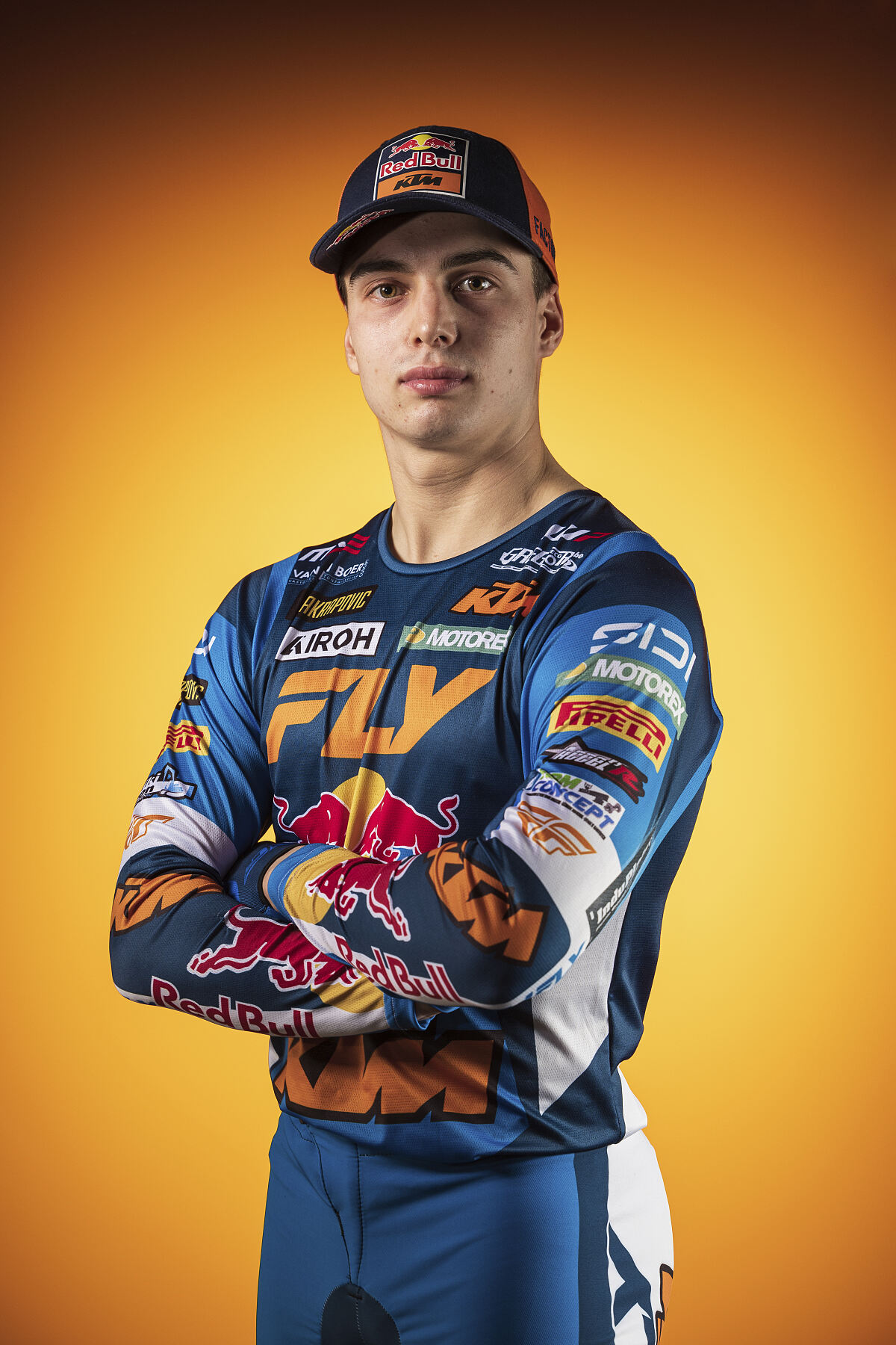 2026 MXGP Red Bull KTM Factory Racing - Sacha Coenen