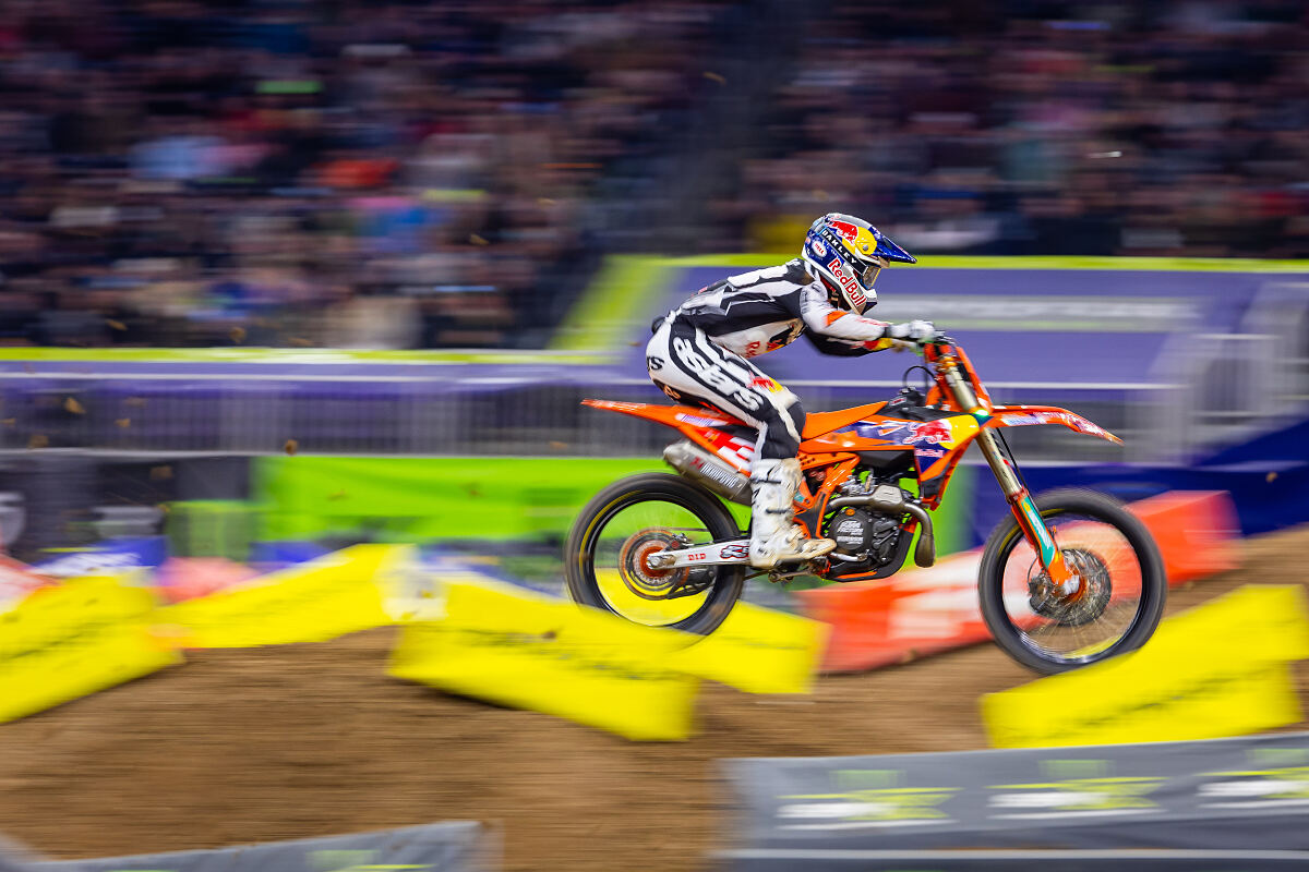 ELI TOMAC 07 - RED BULL KTM FACTORY RACING - HOUSTON