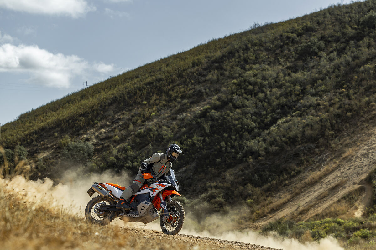MY25 KTM 890 ADVENTURE R