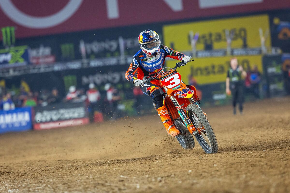 ELI TOMAC 02 - RED BULL KTM FACTORY RACING - GLENDALE